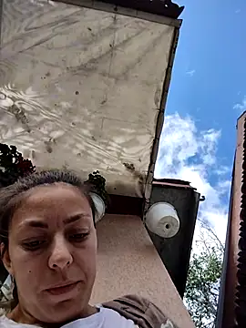 LenaBloomy online show from October 12, 10:47 am