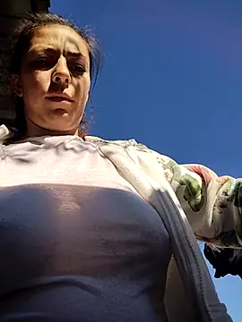 LenaBloomy online show from October 19, 11:33 am