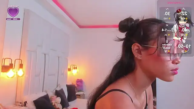 miyu lu online show from November 25, 6:08 pm