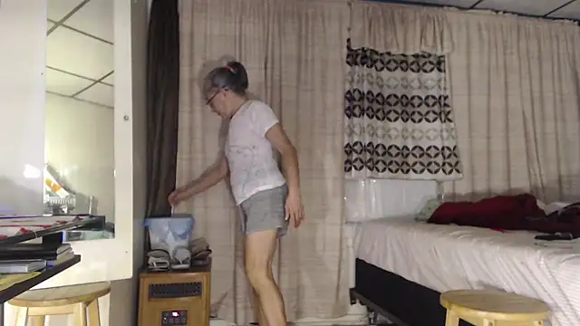 ANALTRAINING4U2 online show from October 23, 2:33 am