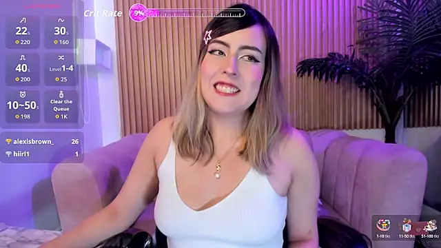 Jenny Wolridge  online show from October 7, 8:28 pm