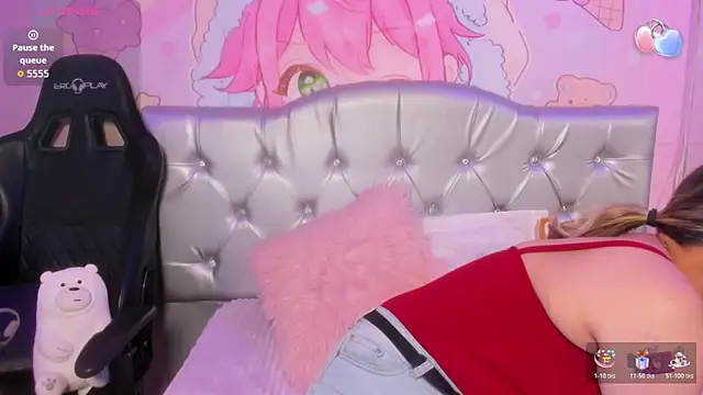 Jenny Wolridge  online show from October 24, 6:04 pm