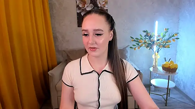 SabrinaCandi online show from March 31, 3:30 am