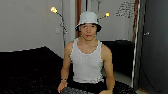 Jacksonflorez online show from September 22, 6:43 pm