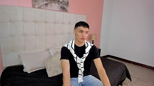 Jacksonflorez online show from September 25, 7:39 pm