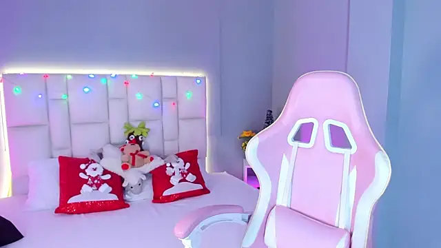 SammyRose  online show from November 29, 4:10 pm