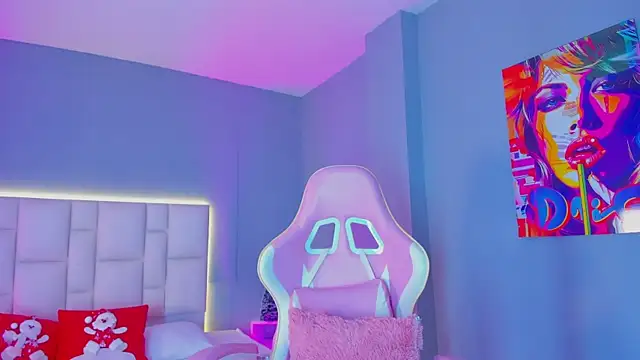 SammyRose  online show from January 6, 7:39 pm