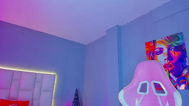 SammyRose  online show from January 7, 7:27 pm