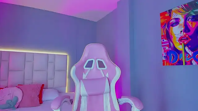 SammyRose  online show from January 10, 7:37 pm