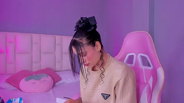 SammyRose  online show from February 23, 7:44 pm