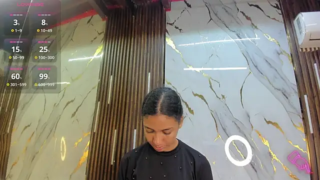 VictoriaDuart online show from April 5, 8:28 pm