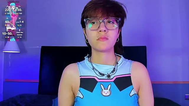 Tsuki Maru online show from February 13, 8:16 pm