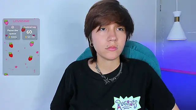 Tsuki Maru online show from April 12, 8:47 pm