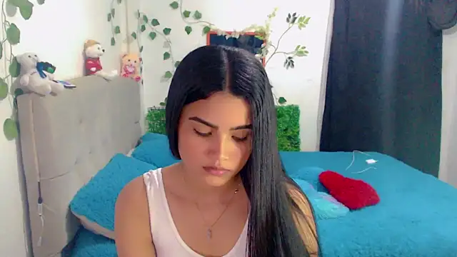 Chiara latina online show from September 25, 7:39 pm