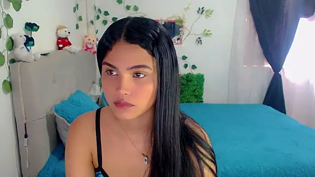 Chiara latina online show from October 1, 8:48 pm