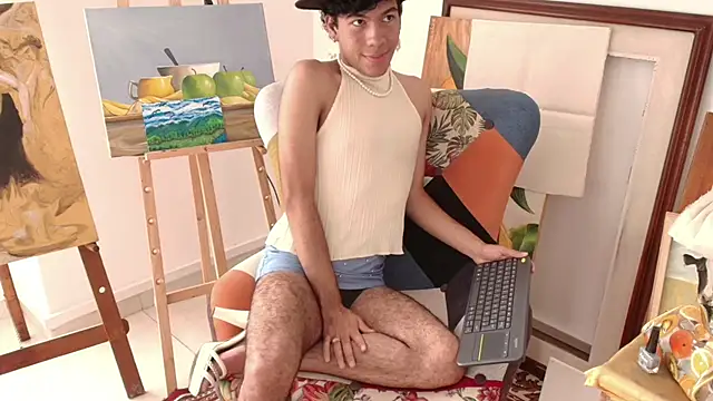 Snapshot of E_R_O_S_ chatting on October 16, 7:26 pm E R O S online show from October 16, 7:26 pm