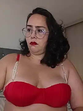 AnastaciaBlues online show from August 7, 4:25 am