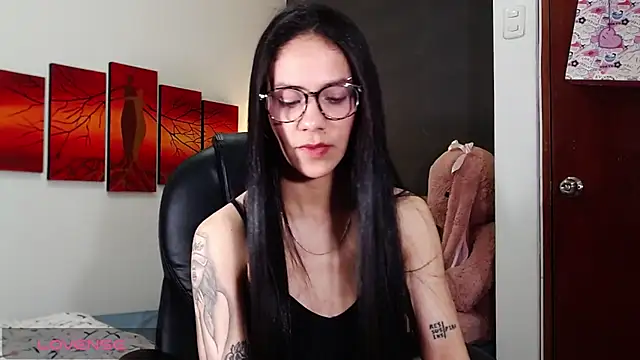 Ashley olivares online show from October 27, 12:58 am