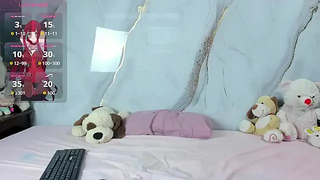 AnnaShadoW online show from September 20, 12:33 am