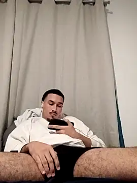 Jadriel23 online show from October 7, 4:31 am