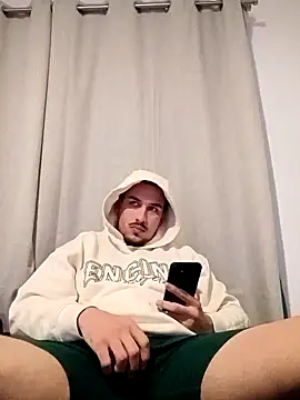 Jadriel23 online show from November 1, 4:03 am