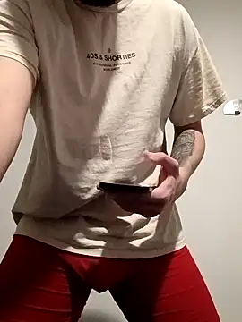 Jadriel23 online show from November 3, 2:13 am