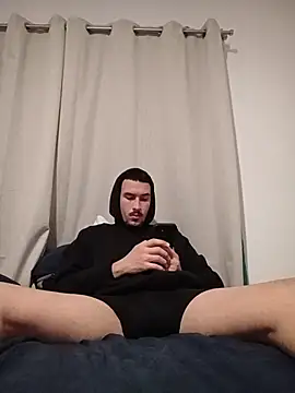 Jadriel23 online show from November 7, 4:56 am