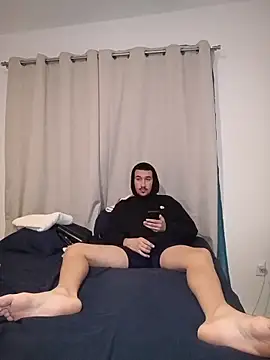 Jadriel23 online show from November 8, 3:07 am