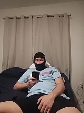 Jadriel23 online show from November 9, 2:54 am