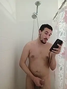 Jadriel23 online show from November 25, 8:42 pm