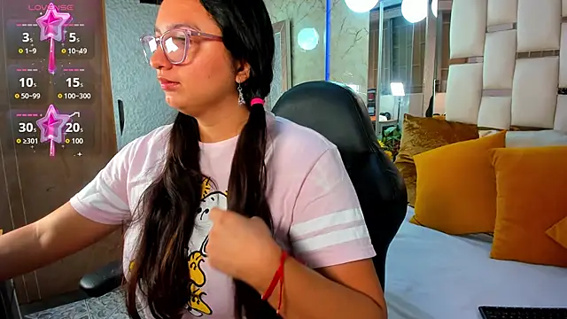candywildee online show from September 29, 1:44 am