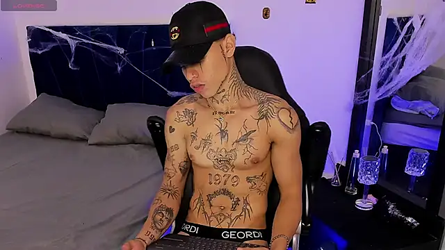 john mystic online show from October 20, 7:36 pm