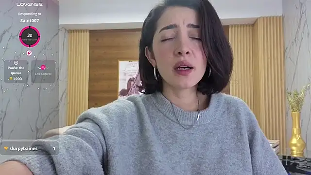sara lopez s online show from May 2, 1:38 pm