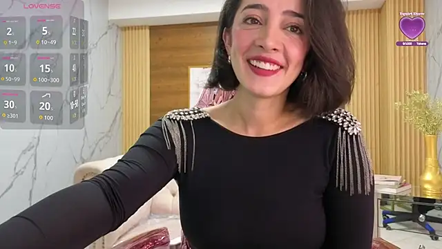 Snapshot of sara_lopez_s chatting on May 27, 2:25 pm sara lopez s online show from May 27, 2:25 pm