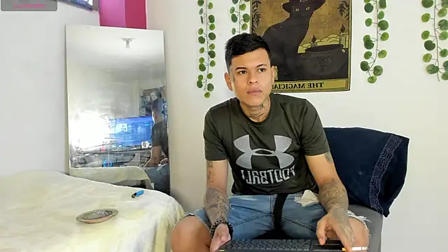 rosse dredd online show from October 8, 5:10 pm