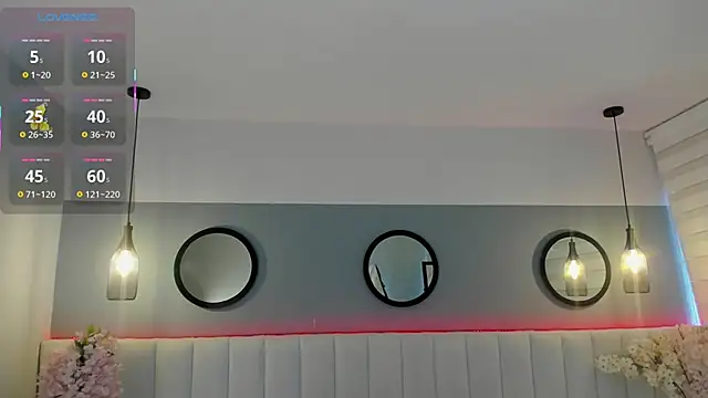 Mila Hank  online show from October 10, 12:59 pm