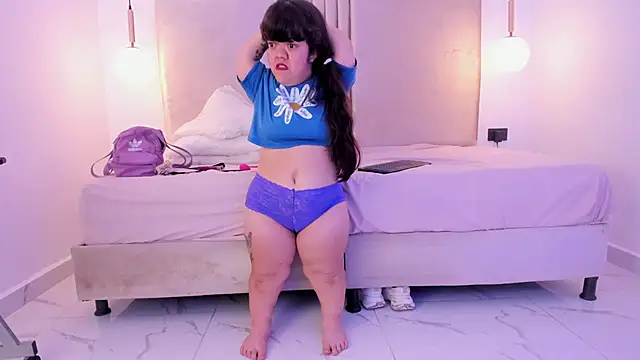 PamelaBonnet mml online show from October 18, 7:14 pm