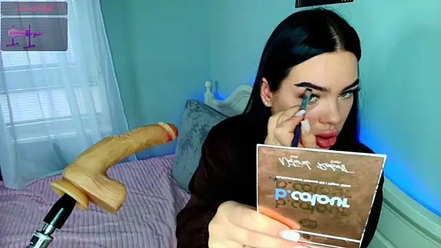 katerine Monroe online show from December 2, 7:03 am