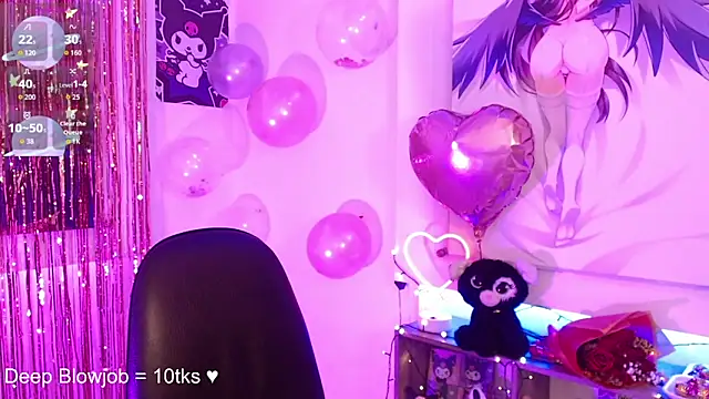 lil candy77 online show from February 14, 12:13 pm