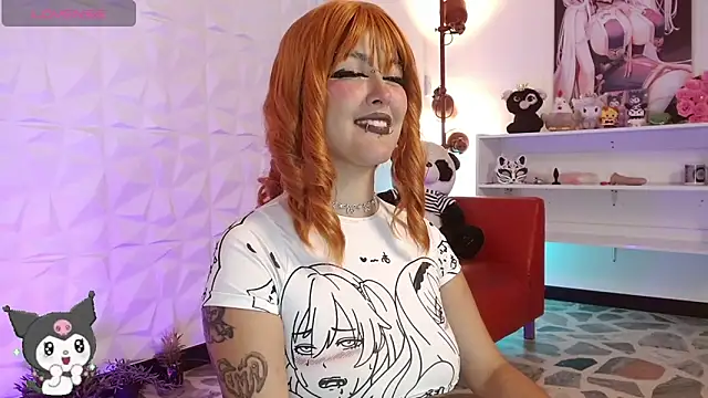 lil candy77 online show from April 7, 12:16 pm