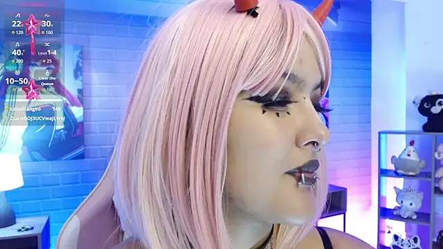 lil candy77 online show from June 4, 12:11 pm