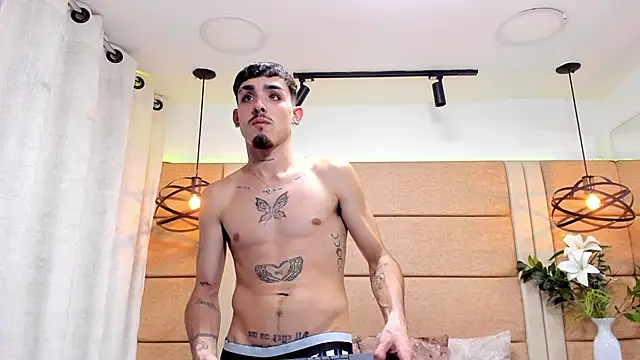 NikoStone  online show from November 27, 1:29 am