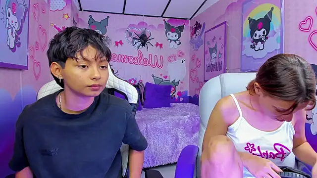 tefi meow online show from October 26, 8:04 pm