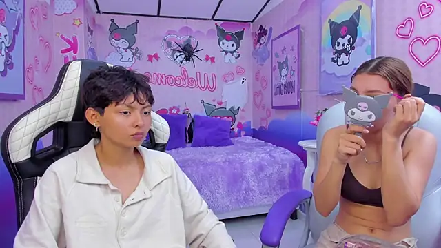 tefi meow online show from November 1, 12:07 pm