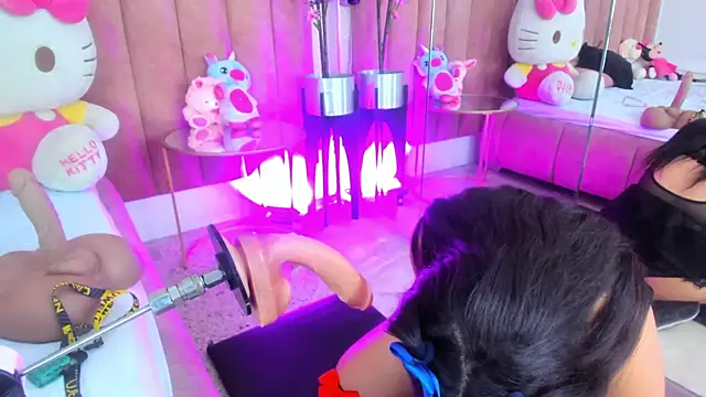 LizzyOlsen online show from November 20, 4:56 am