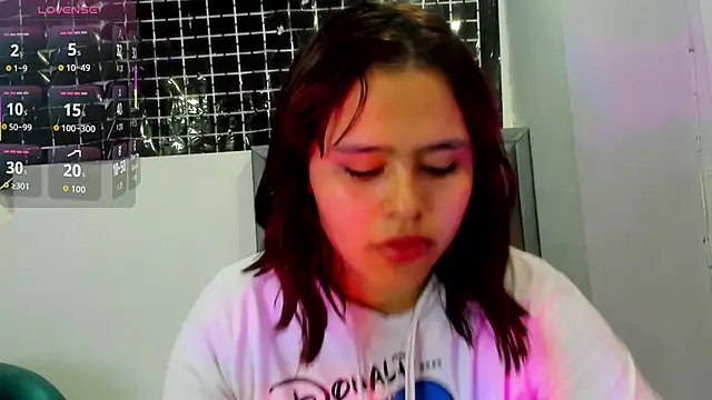 Sofia villareal online show from November 20, 12:49 pm