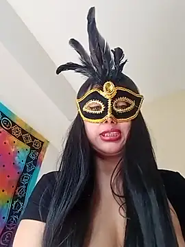 Snapshot of Danielita2025 chatting on June 25, 6:23 pm Danielita2025 online show from June 25, 6:23 pm