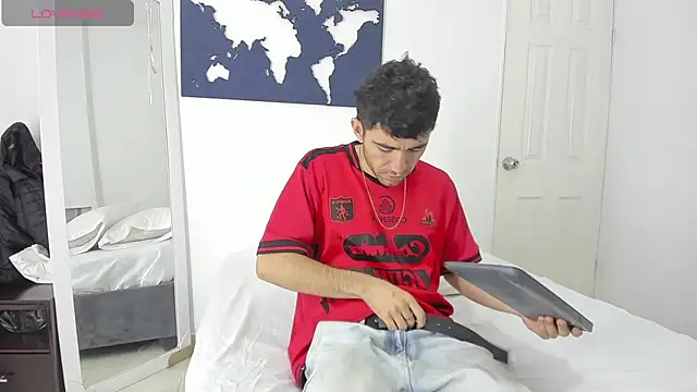 Hot Maiky online show from September 20, 11:44 am