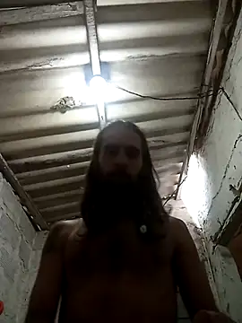 hairy mannn online show from October 13, 4:18 pm