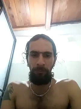 hairy mannn online show from February 16, 7:54 pm